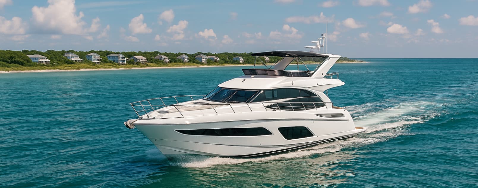 50FT SunSeeker Manhattan