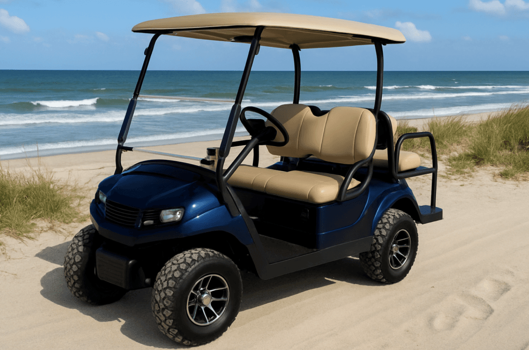 E-Z GO Captiva 2